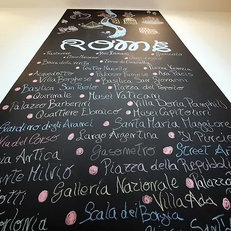 Apartman Ostiense Piramide Station *