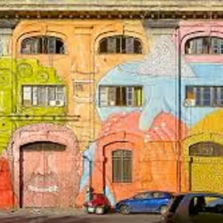 Ostiense Piramide Station Apartman