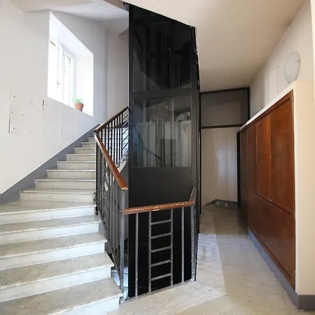 Apartment Ostiense Piramide Station Rom