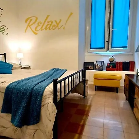 Appartamento Ostiense Piramide Station *