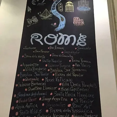 Appartamento Ostiense Piramide Station Roma