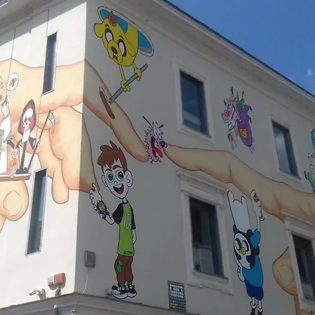 Ostiense Piramide Station Appartamento *