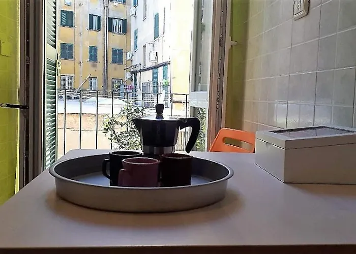 Ostiense Piramide Station Lägenhet *