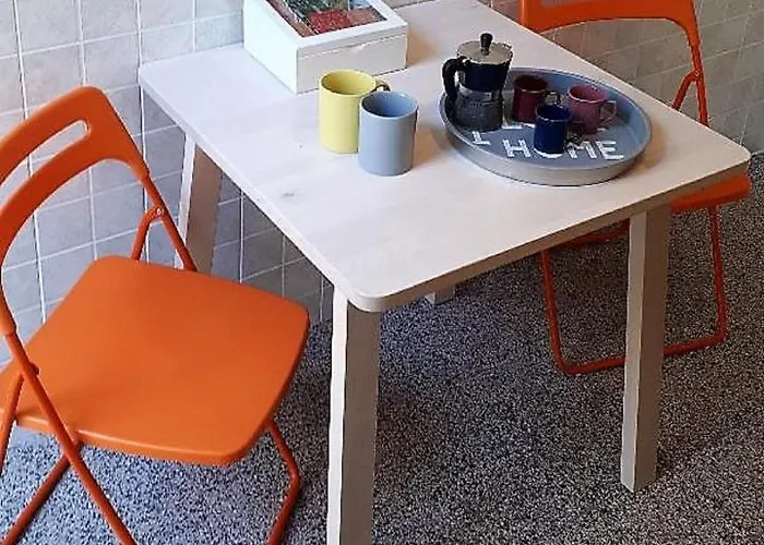 Ostiense Piramide Station Lägenhet *