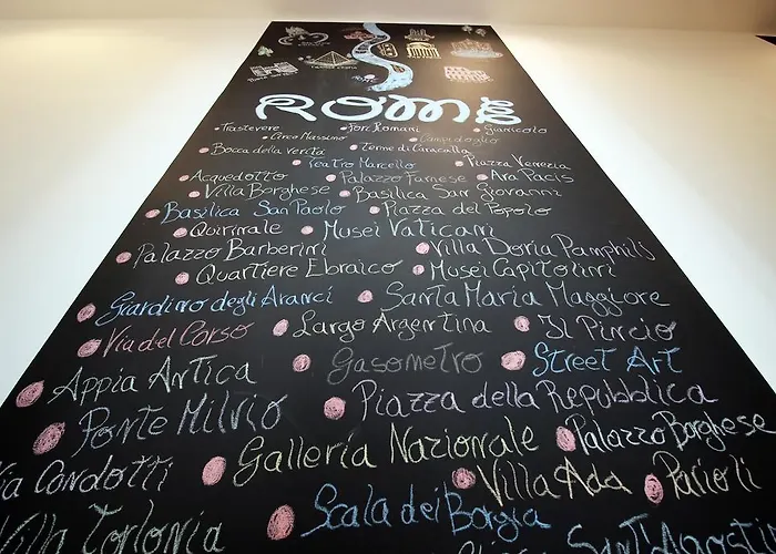 Lägenhet Ostiense Piramide Station *