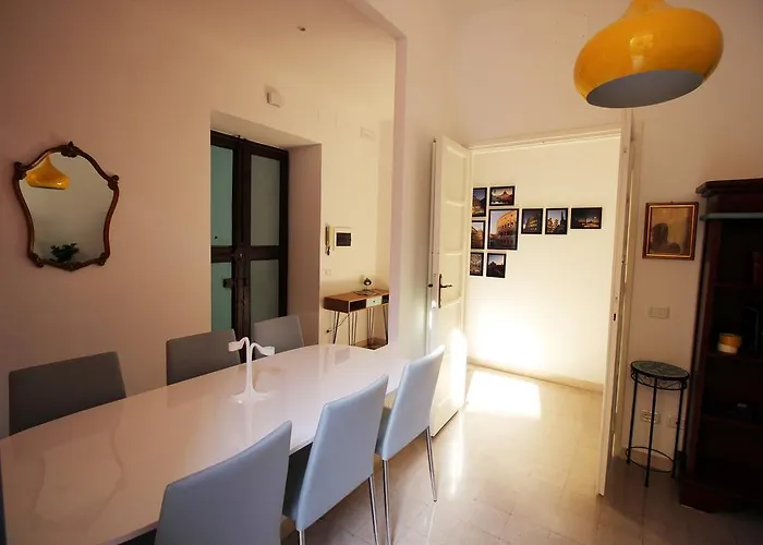 Ostiense Piramide Station Lägenhet Rom