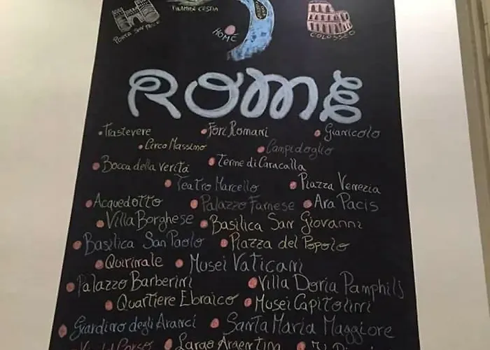 Lägenhet Ostiense Piramide Station Rom