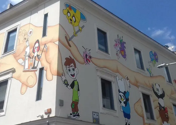 Ostiense Piramide Station Lägenhet *