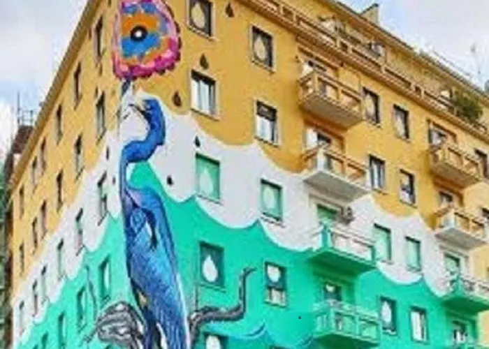 Ostiense Piramide Station * Rom