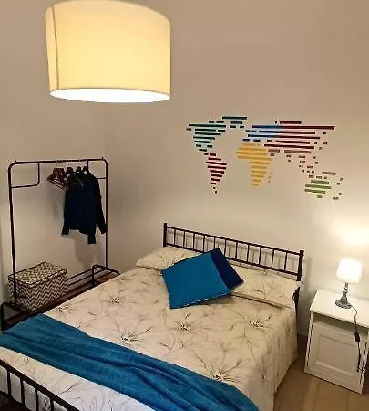 Apartment Ostiense Piramide Station *