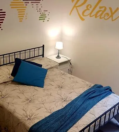 Apartment Ostiense Piramide Station Rome